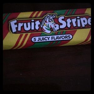 Fruit stripe